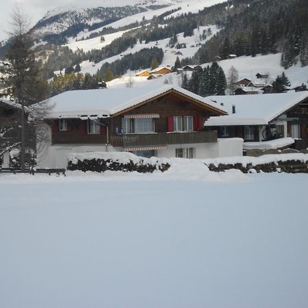 Chalet Aloa Адельбоден Экстерьер фото
