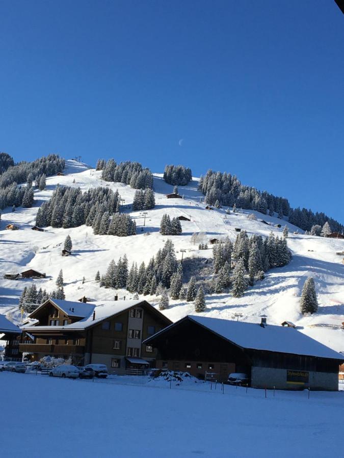 Chalet Aloa Адельбоден Экстерьер фото