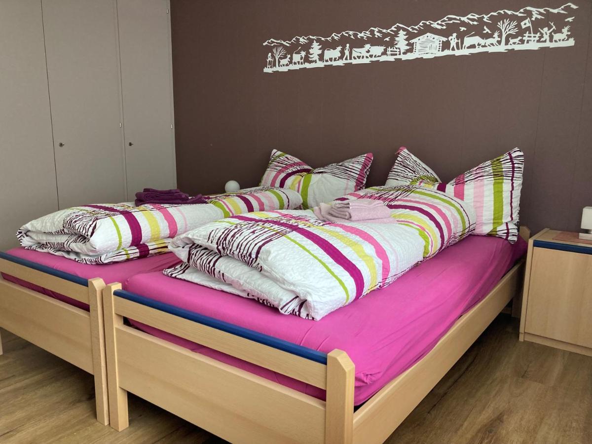 Chalet Aloa Адельбоден Экстерьер фото