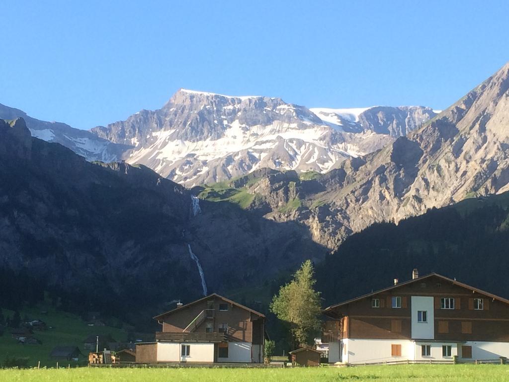 Chalet Aloa Адельбоден Экстерьер фото