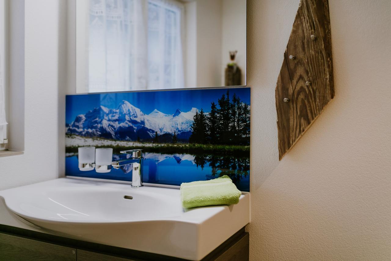 Chalet Aloa Адельбоден Экстерьер фото