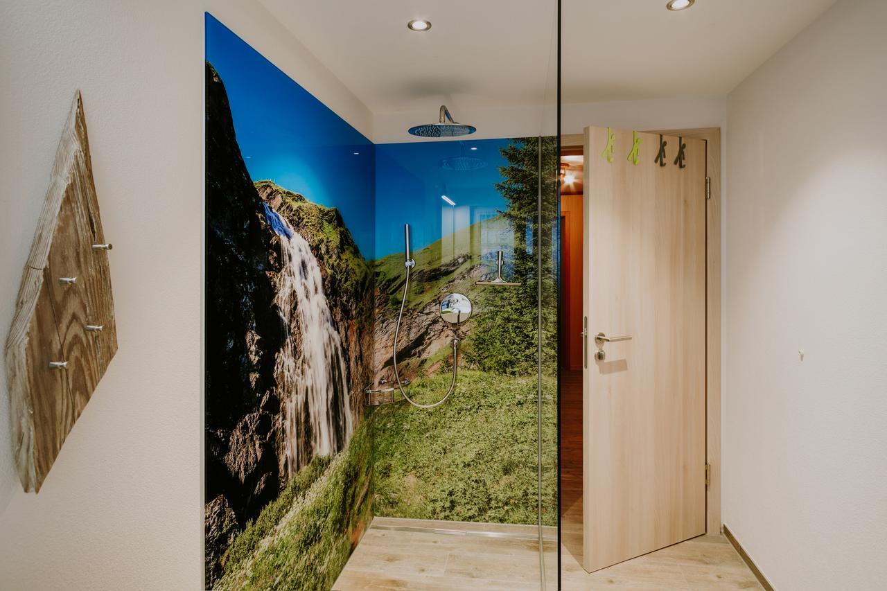 Chalet Aloa Адельбоден Экстерьер фото