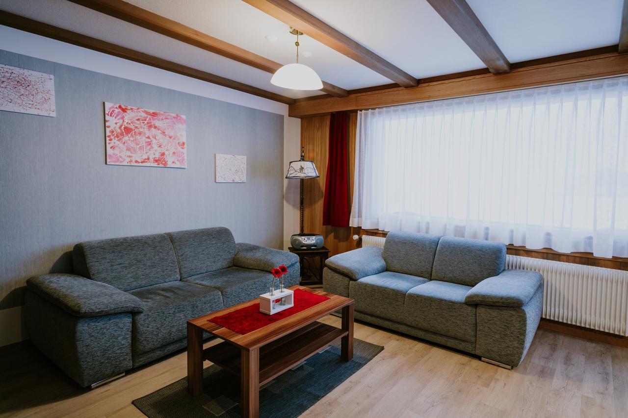 Chalet Aloa Адельбоден Экстерьер фото